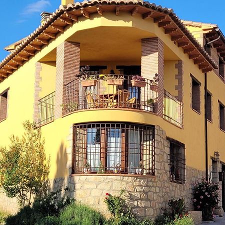 La Canterica Fuentes de Rubielos Exterior photo