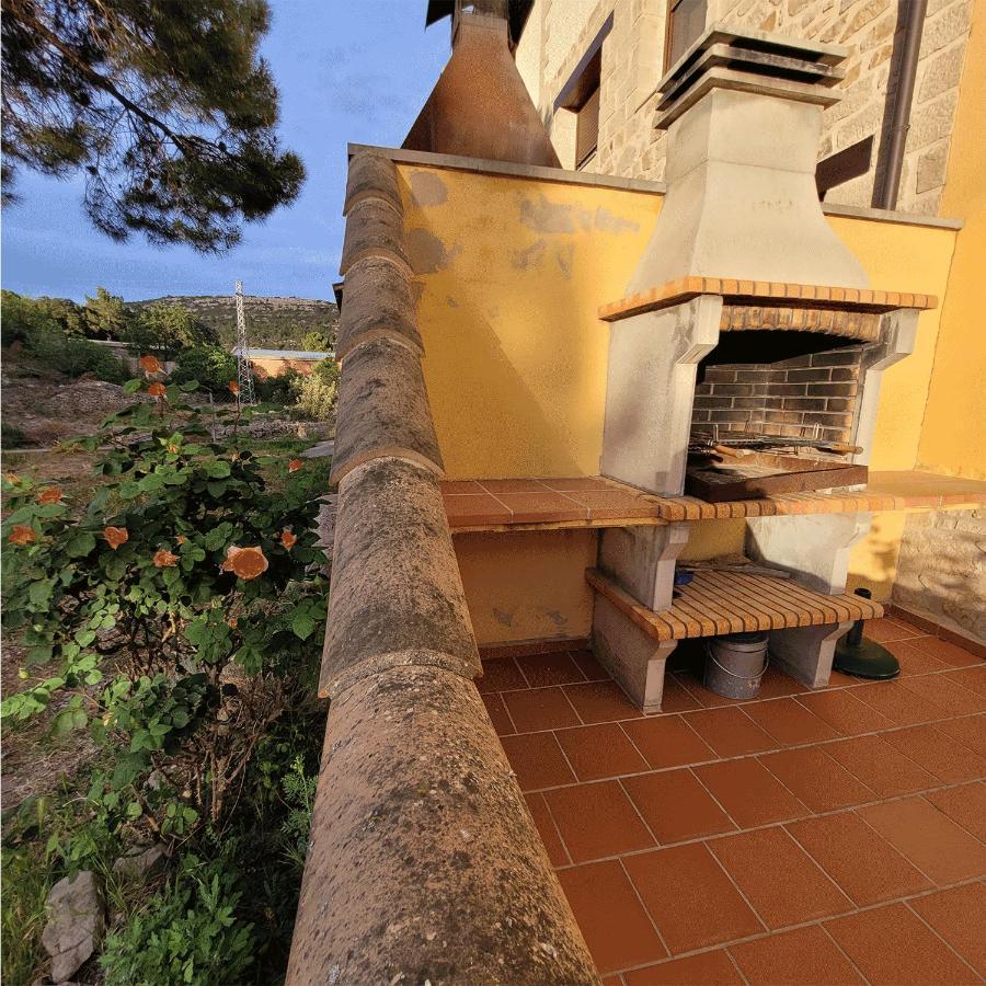 La Canterica Fuentes de Rubielos Exterior photo