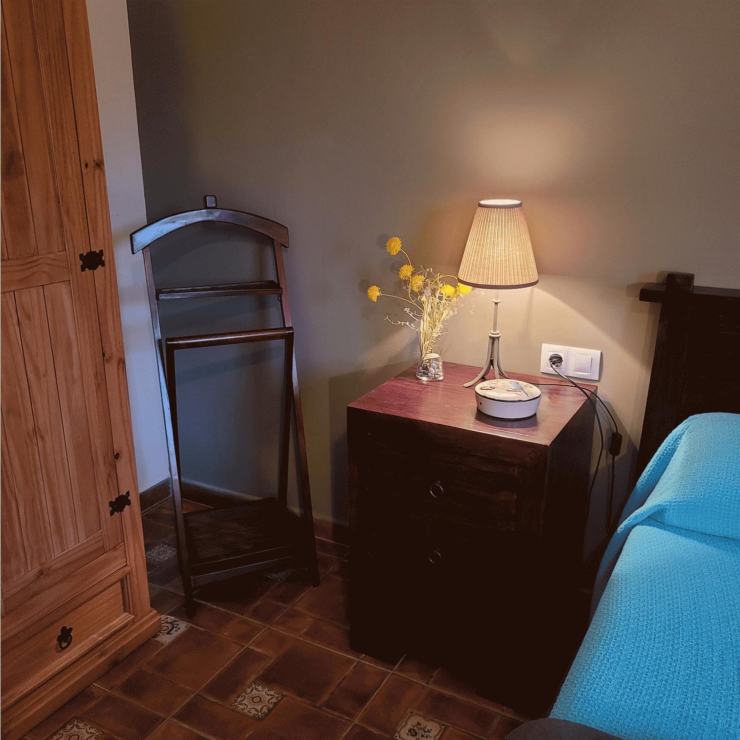 La Canterica Fuentes de Rubielos Room photo