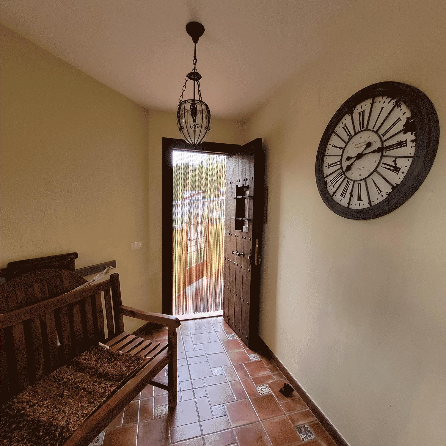 La Canterica Fuentes de Rubielos Room photo