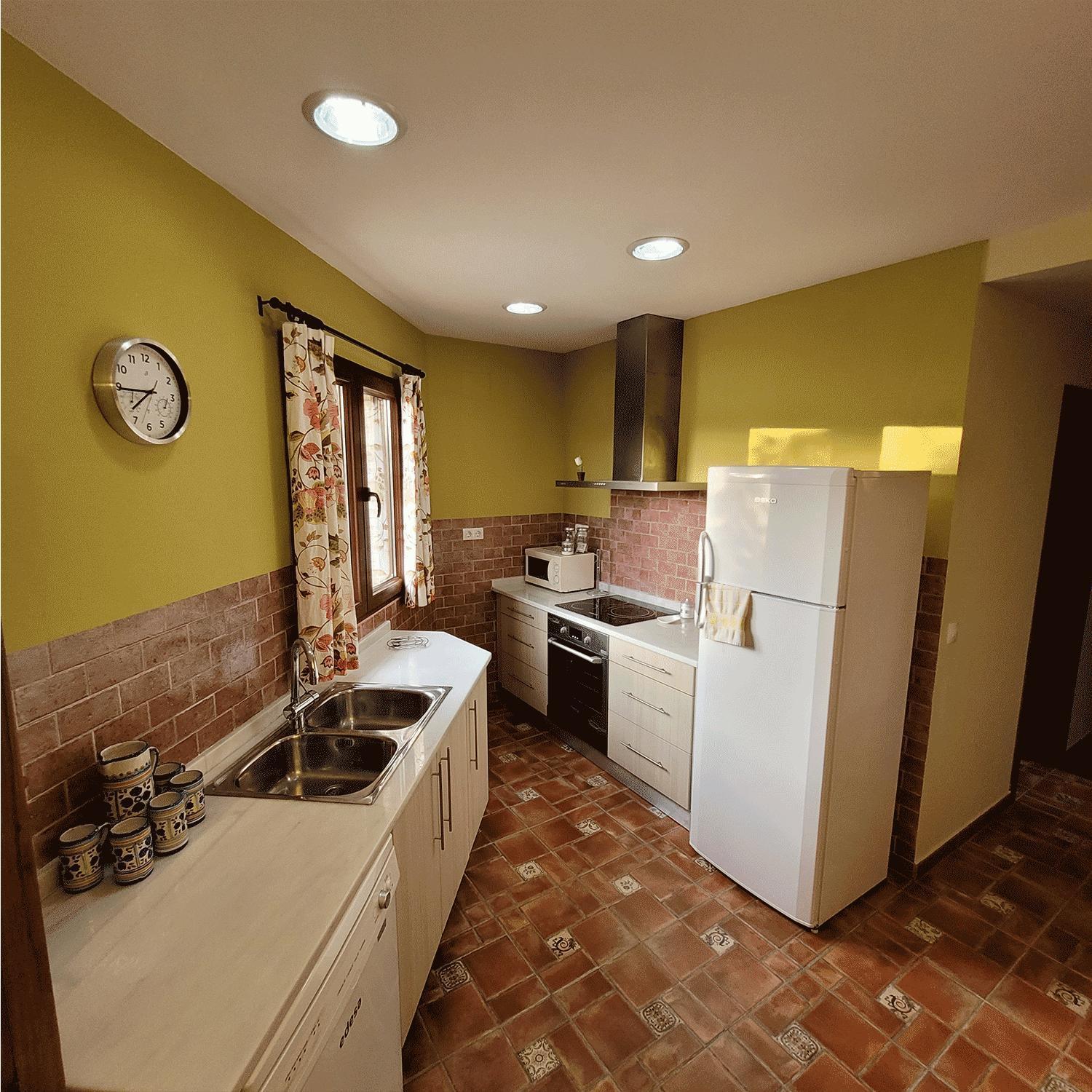 La Canterica Fuentes de Rubielos Room photo