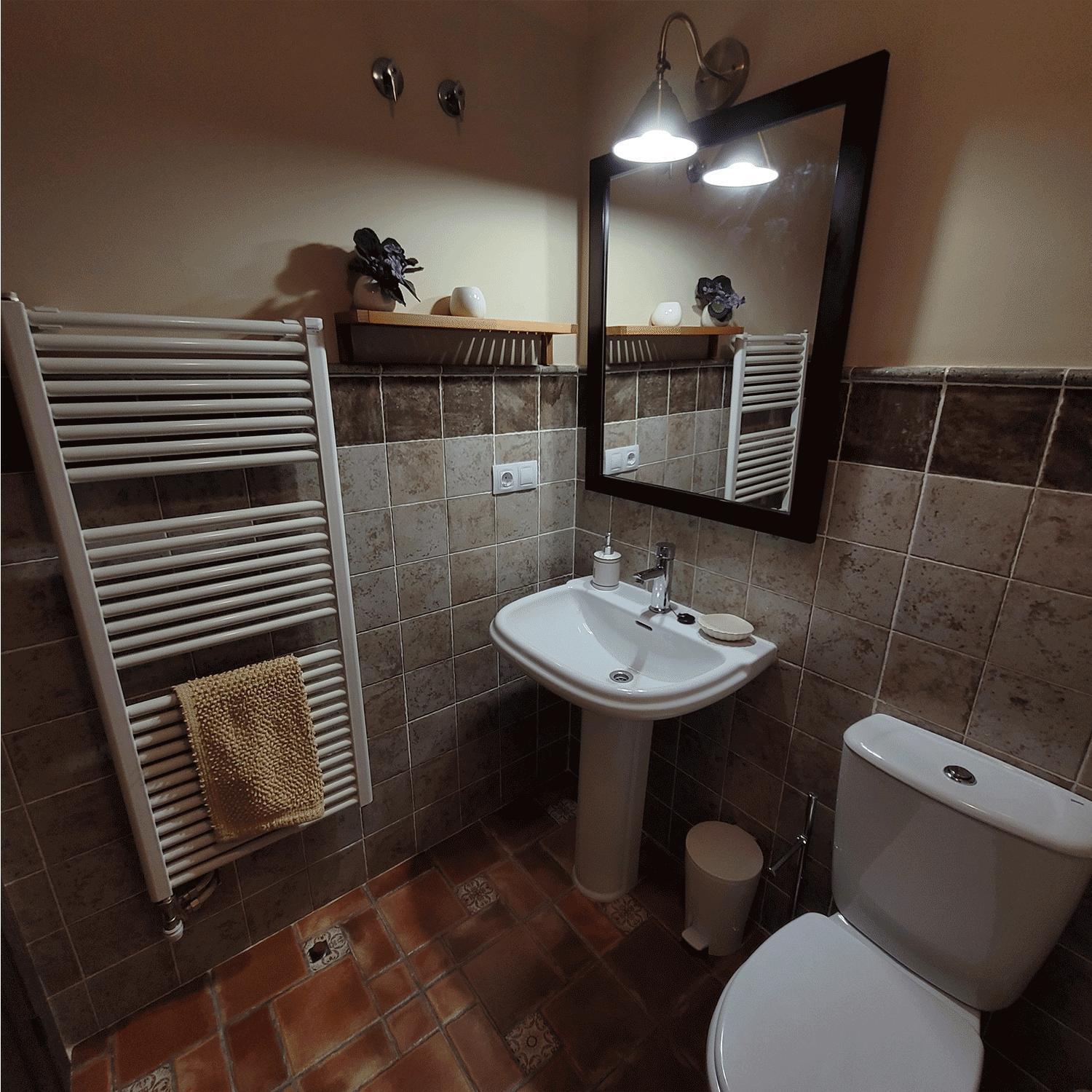 La Canterica Fuentes de Rubielos Room photo