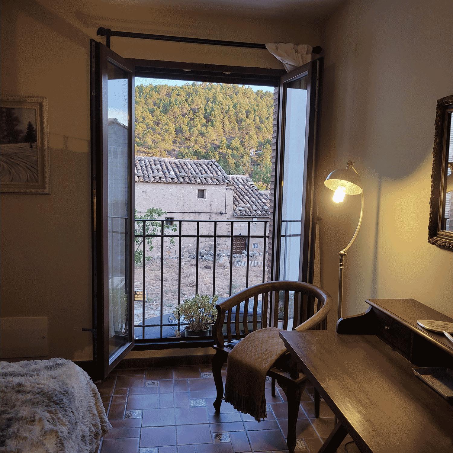 La Canterica Fuentes de Rubielos Room photo