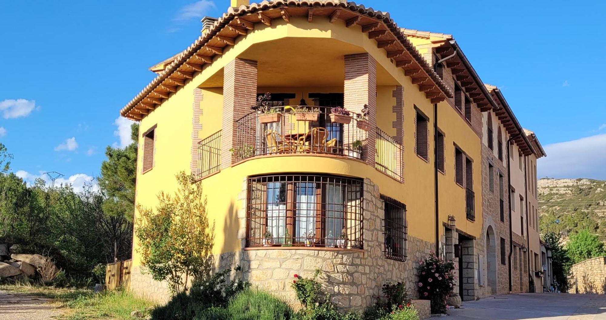 La Canterica Fuentes de Rubielos Exterior photo